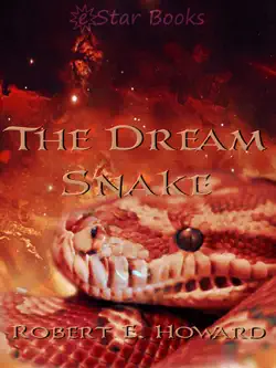 the dream snake book cover image