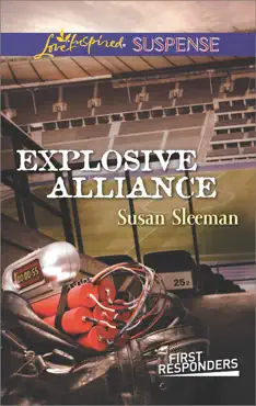 explosive alliance book cover image