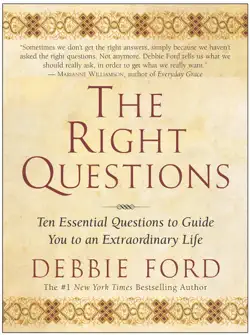the right questions imagen de la portada del libro