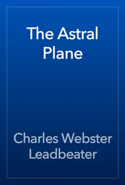 the astral plane book cover image
