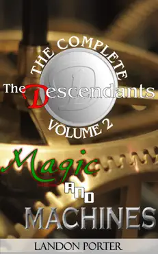 magic and machines imagen de la portada del libro