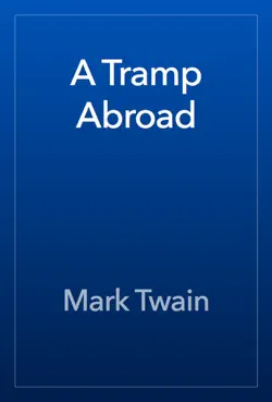 a tramp abroad book cover image