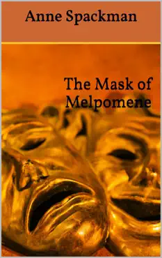 the mask of melpomene book cover image