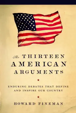the thirteen american arguments book cover image