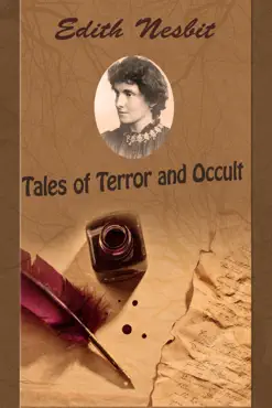 tales of terror and occult by edith nesbit book cover image