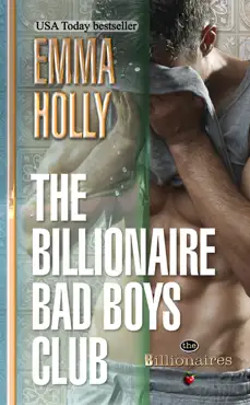 the billionaire bad boys club book cover image
