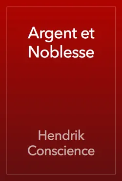 argent et noblesse book cover image