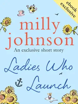 ladies who launch book cover image
