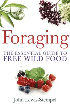 foraging book cover image