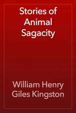 stories of animal sagacity book cover image
