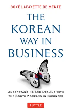 korean way in business book cover image