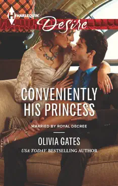 conveniently his princess book cover image