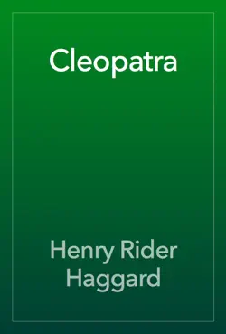 cleopatra book cover image