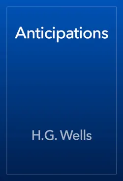 anticipations book cover image