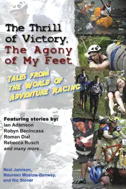 the thrill of victory, the agony of my feet book cover image