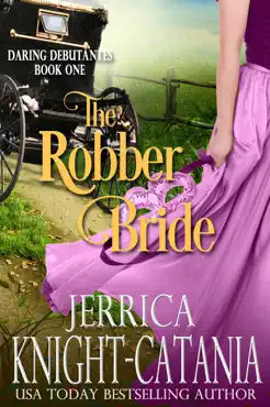 the robber bride (regency historical romance) book cover image