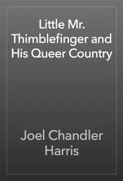 little mr. thimblefinger and his queer country book cover image