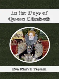 in the days of queen elizabeth book cover image