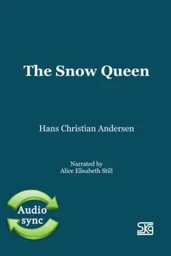 the snow queen book cover image