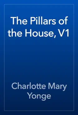 the pillars of the house, v1 imagen de la portada del libro