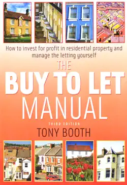 the buy to let manual 3rd edition book cover image