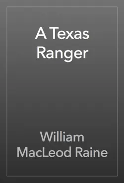 a texas ranger book cover image