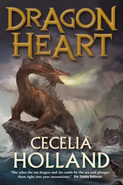 dragon heart book cover image