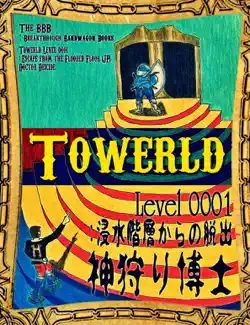 towerld level 0001 book cover image