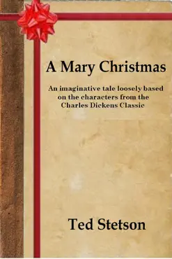 a mary christmas book cover image