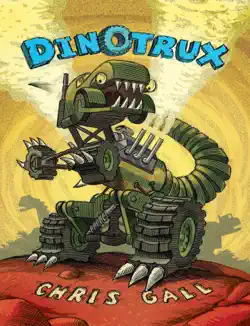 dinotrux book cover image