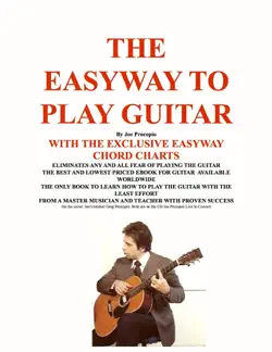 the easyway to play guitar book cover image