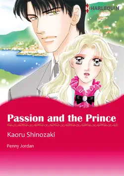 passion and the prince book cover image