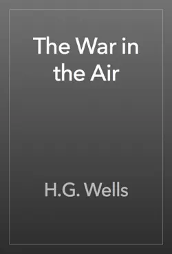 the war in the air book cover image