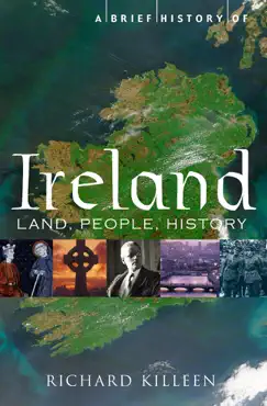 a brief history of ireland book cover image