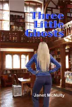 three little ghosts book cover image