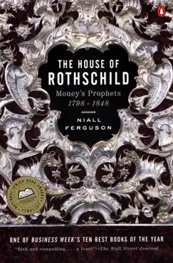 the house of rothschild book cover image
