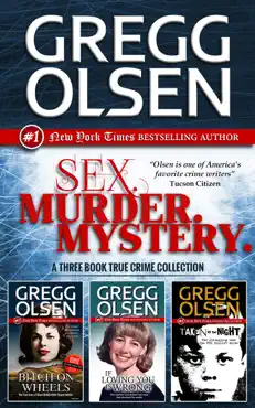 sex. murder. mystery. book cover image
