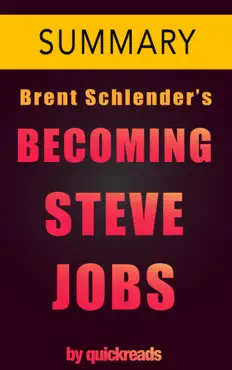 becoming steve jobs by brent schlender, rick tetzeli -- summary & analysis book cover image