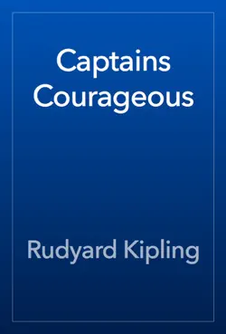 captains courageous book cover image