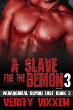 a slave for the demon 3 book cover image