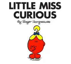 little miss curious book cover image