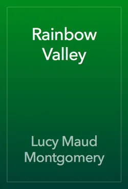 rainbow valley book cover image