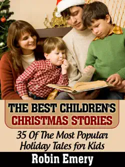 the best children's christmas stories book cover image
