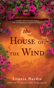 the house of the wind book cover image