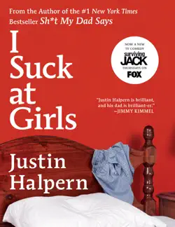 i suck at girls book cover image