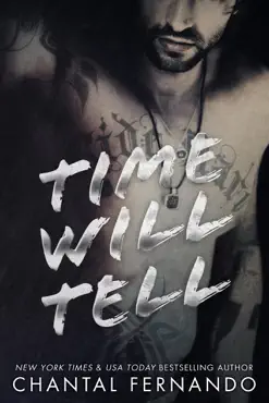time will tell book cover image