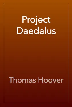 project daedalus book cover image