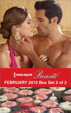 harlequin presents february 2015 - box set 2 of 2 book cover image