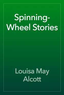 spinning-wheel stories book cover image