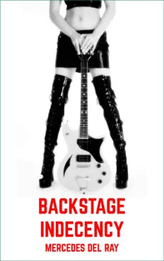 backstage indecency book cover image